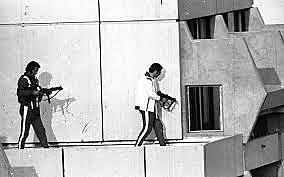 Munich Olympics Massacre