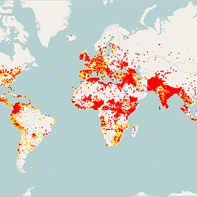Timeline: Timeline of Terror