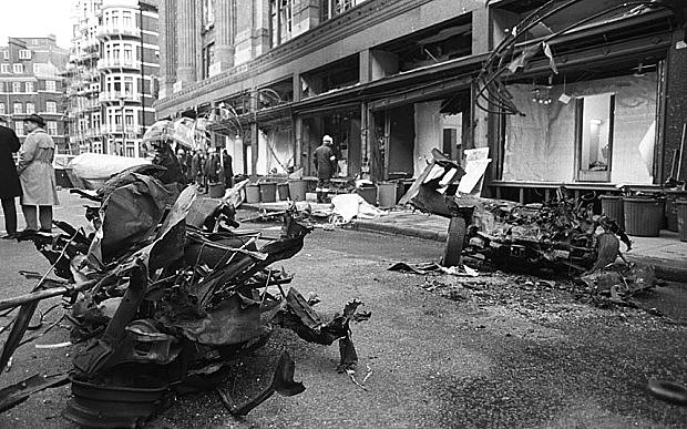 Harrods Bombing