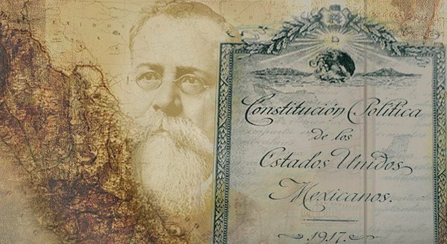 Constitución Política de los Estados Unidos Mexicanos