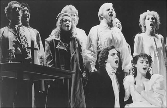 Сценическая версия на Бродвее