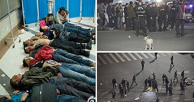 Kunming Mass Stabbing