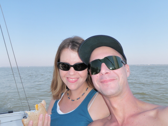 The Day Adam and Pam Became a Couple