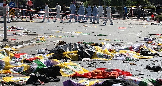 Ankara Bombings