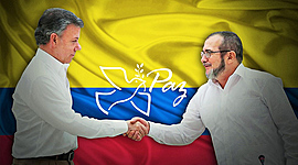 Timeline: Participación política: Apertura democrática para construir la paz (Acuerdo Final de Paz)