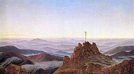 Timeline: RICERCA DEL SUBLIME