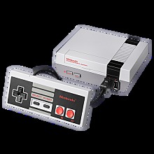 NINTENDO ENTERTAINMENT SYSTEM