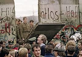 Fall of the Berlin Wall