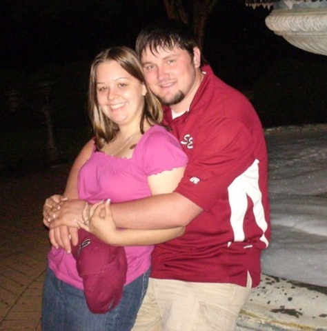 Got engaged to Jeremy