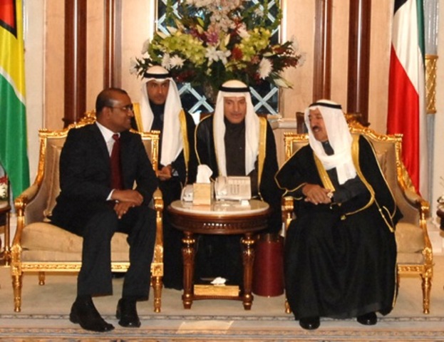 New government was formed