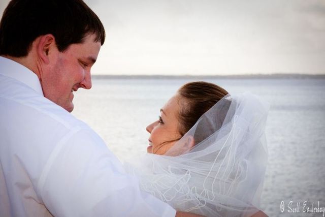 Married the love of my life