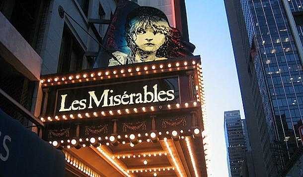 Сценическая версия в Торонто