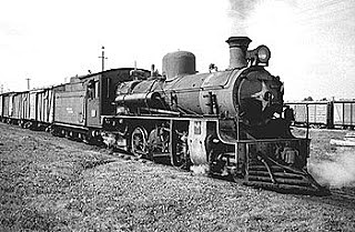 Transporte en maquinaria a vapor.