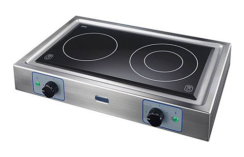 Il piano cottura elettrico