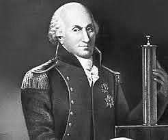 Charles Augustin de Coulomb