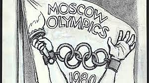 Olympic  Boycott by Russia