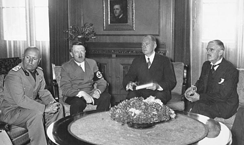 Conferencia de Munich