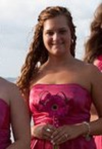 My Sister Rebecca was born