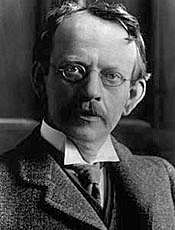 MODELO ATÓMICO DE THOMSON