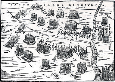 Battaglia di Ravenna