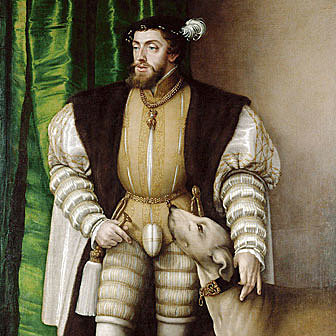 Carlo V Imperatore