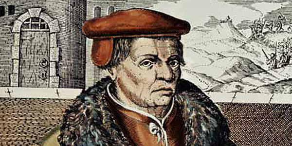 Muentzer viene ucciso