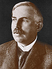 MODELO ATÓMICO DE E. RUTHERFORD