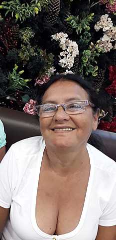 My wonderful grandmother