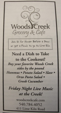 Woods Creek Grocery and Cafe opens officially
