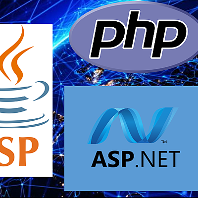 Timeline: Asp.net PHP JSP