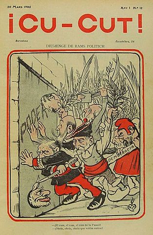 Ley  de Jurisdicciones