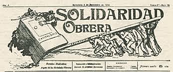 Solidaridad obrera