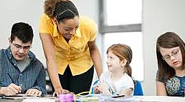 Timeline: History of special education and inclusive education