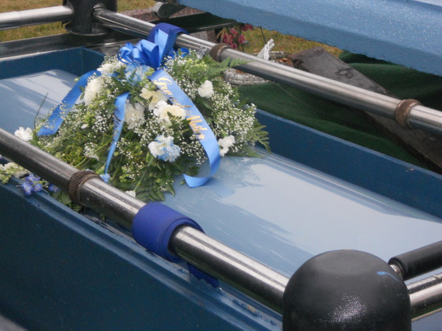 Grandma Died from From Cancer.