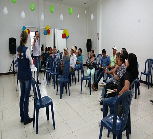 Taller Socialización importancia de la Micromedición