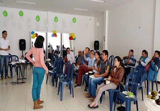 Socialización del Diplomado en Gestión del Recurso Hídrico para sistemas de abastecimiento de agua potable