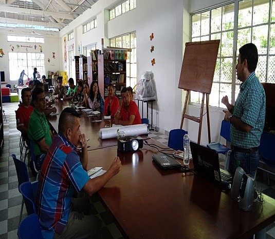 Módulo Introductorio Diplomado en Gestión del Recurso Hídrico para sistemas de abastecimiento de agua potable