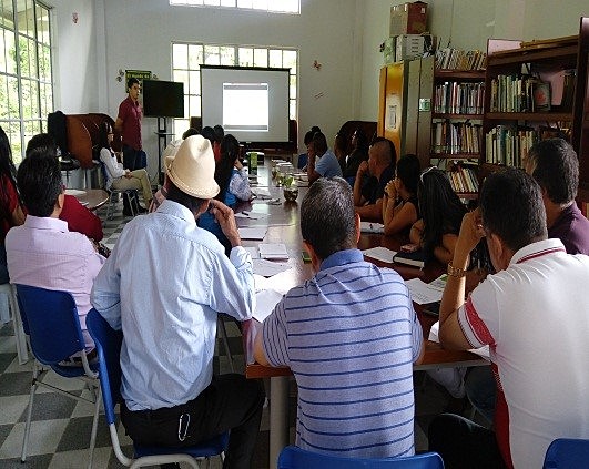 Módulo Uno Diplomado en Gestión del Recurso Hídrico para sistemas de abastecimiento de agua potable