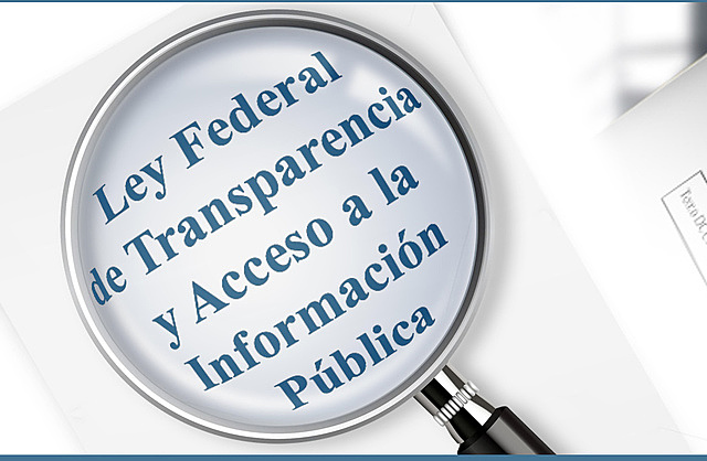 Transparencia y acceso a la información