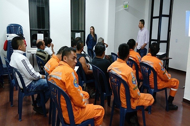 Taller Importancia de la Micromedición