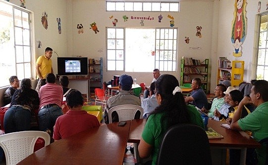 Módulo Dos Diplomado en Gestión del Recurso Hídrico para sistemas de abastecimiento de agua potable
