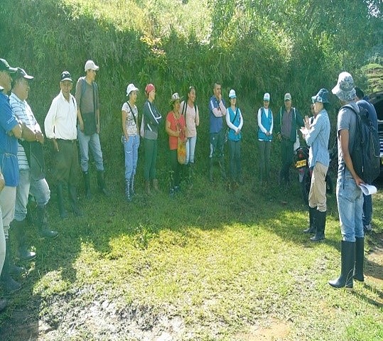 Módulo Tres Diplomado en Gestión del Recurso Hídrico para sistemas de abastecimiento de agua potable