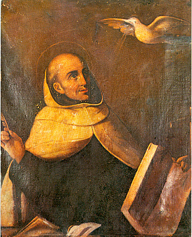 San Juan de la Cruz (1542-1591)