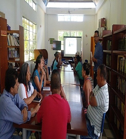 Módulo Cuatro Diplomado en Gestión del Recurso Hídrico para sistemas de abastecimiento de agua potable