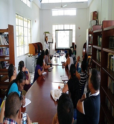 Módulo Cinco Diplomado en Gestión del Recurso Hídrico para sistemas de abastecimiento de agua potable