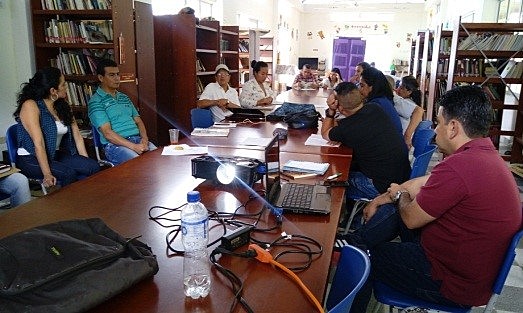 Módulo Siete Diplomado en Gestión del Recurso Hídrico para sistemas de abastecimiento de agua potable