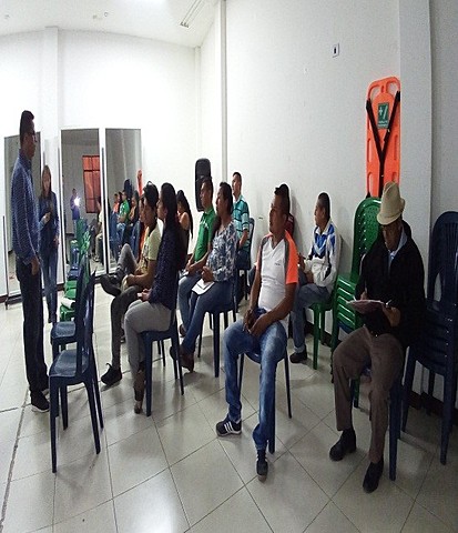 Taller Importancia de la micromedición, costos, tarifas y estrategias de comunicación