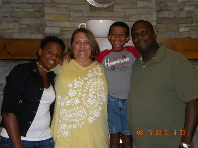 My mothers Heart Attack