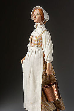 First romantic interest