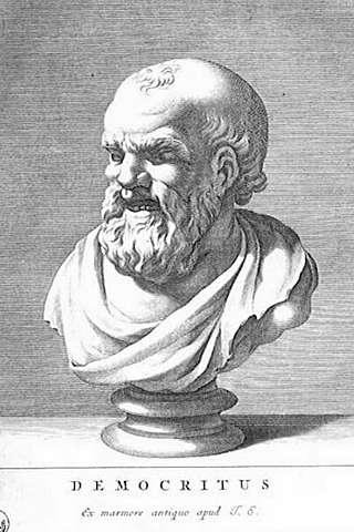 450 a. C. Demócrito